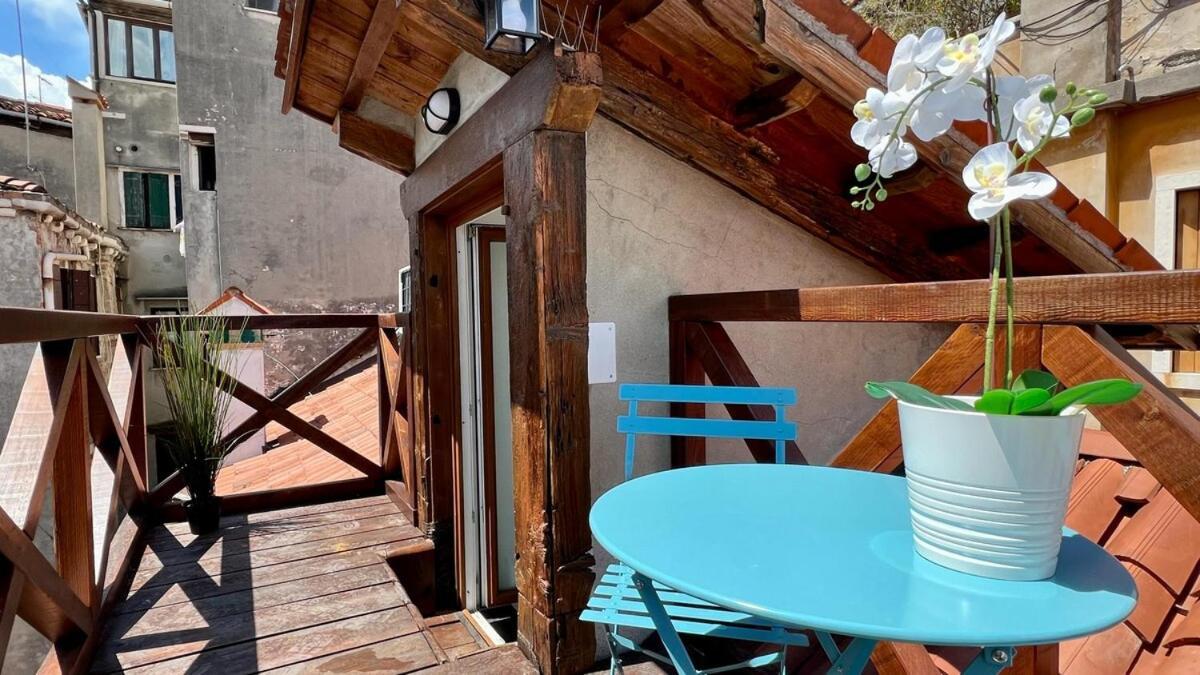 Apartment Relax Terrace, Historical Center